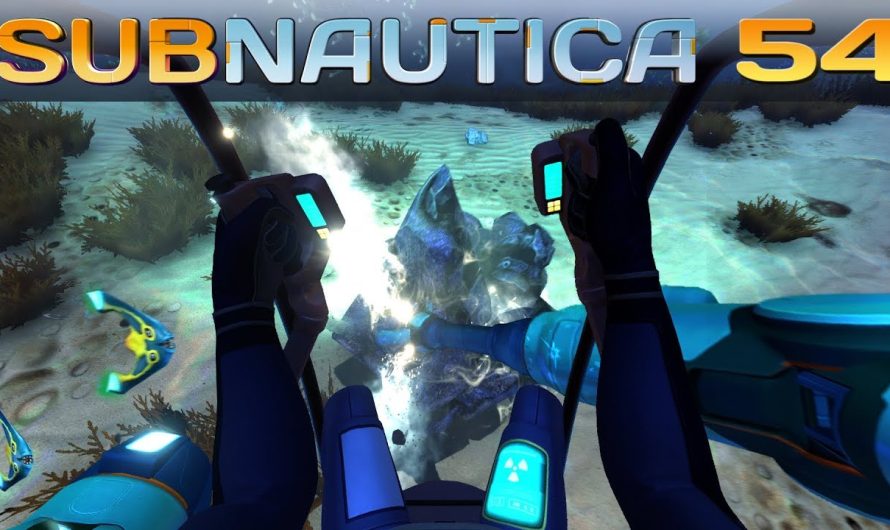 Subnautica #54 | Bohrungen am Meeresgrund | Gameplay German Deutsch