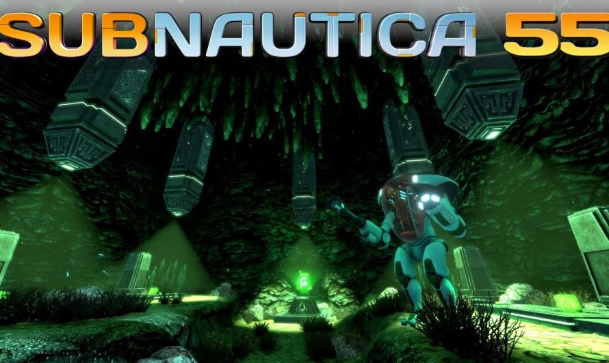 Subnautica #55 | Ionenwürfel & die Geschichte der Aliens | Gameplay German Deutsch