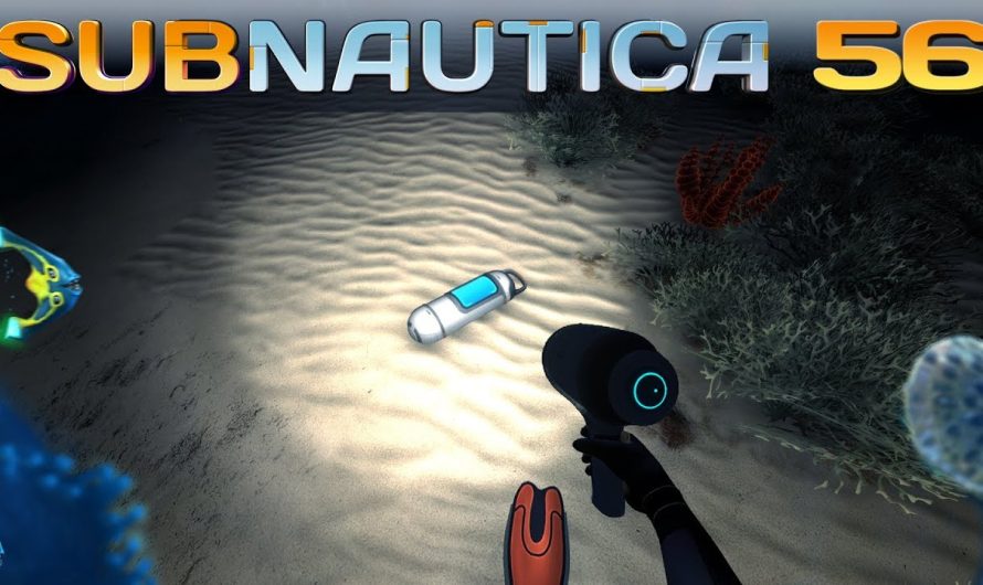Subnautica #56 | Gefangen in der Zeit | Gameplay German Deutsch