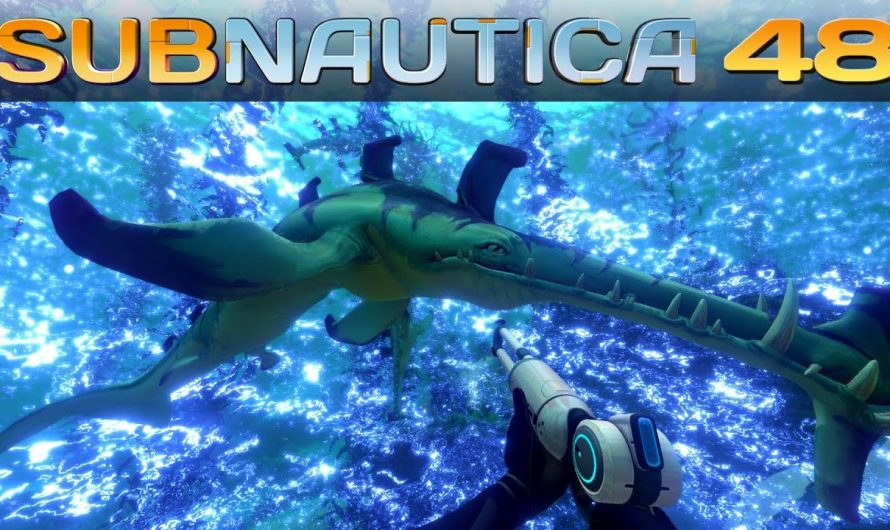 Subnautica #48 | Eine Stase in Extase | Gameplay German Deutsch