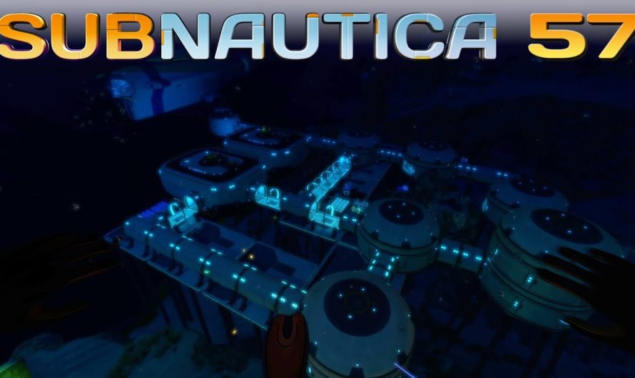 Subnautica #57 | Basis verschönern und Energiezellen aufladen | Gameplay German Deutsch