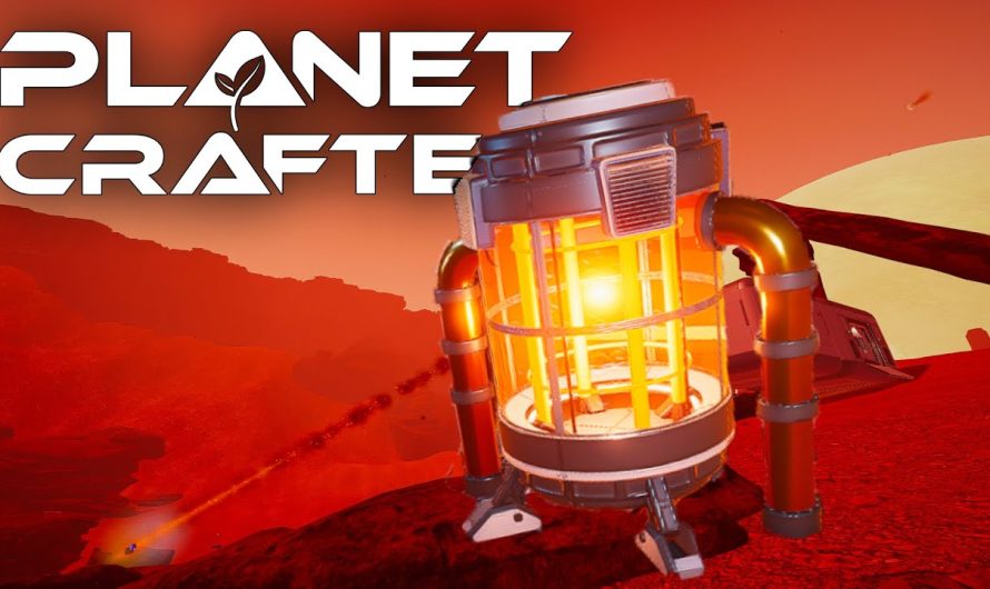 Vegetube und Heizung herstellen und wir finden Iridium! | The Planet Crafter 02 | Gameplay Deutsch