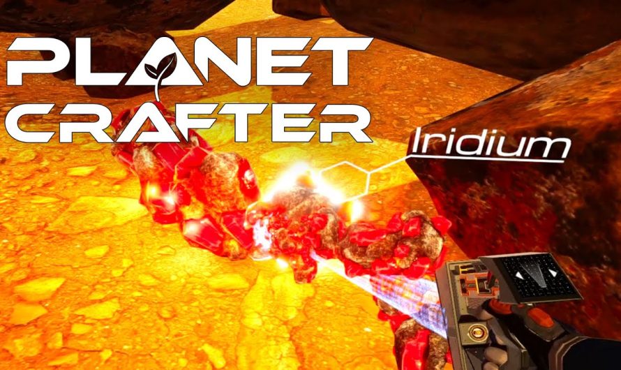 Planet Crafter | Noch eine Rakete und mehr Iridium | Gameplay Deutsch