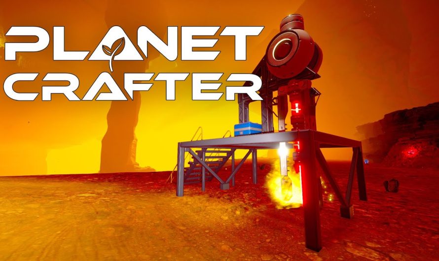 Planet Crafter 14 | T1 Extraktor für Iridium | Gameplay Deutsch