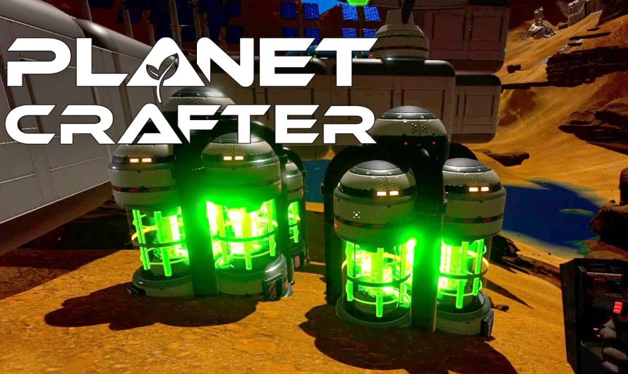 Planet Crafter 15 | Volle Energie dank Kernkraft | Gameplay Deutsch