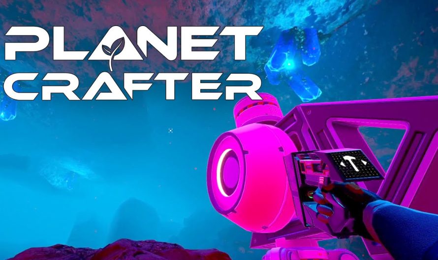 Planet Crafter 16 | Osmium – seltene Ressourcen | Gameplay Deutsch