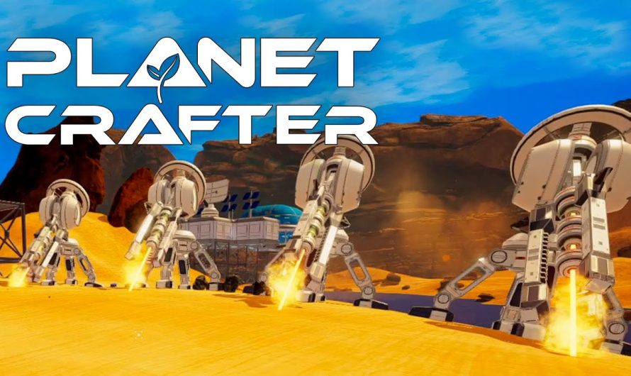 Planet Crafter 17 | Richtig Druck machen | Gameplay Deutsch