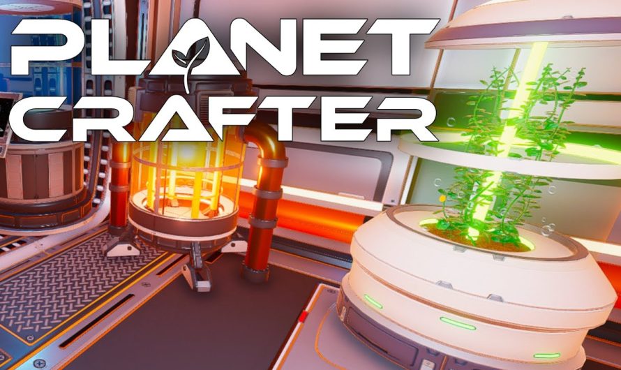 Vegetube T2 und größere Base! The Planet Crafter 03 Gameplay Deutsch