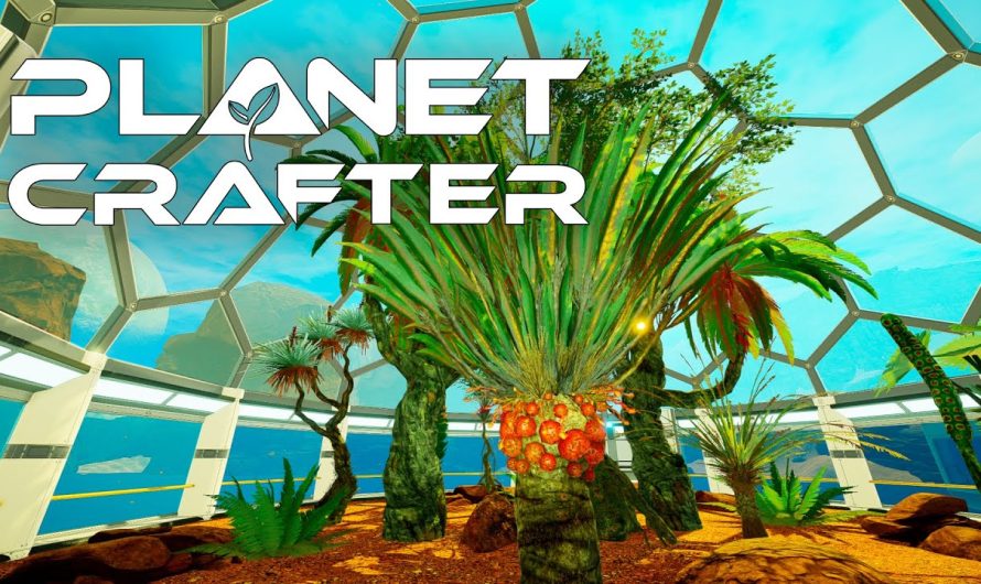Planet Crafter 20 | Baumrinde aus dem Biodom | Gameplay Deutsch