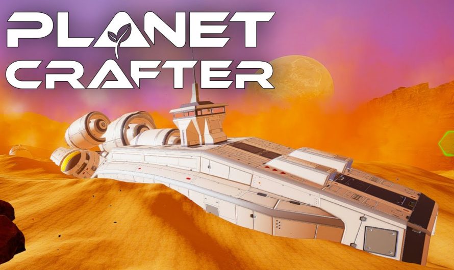 Abgestürzte Raumschiffe erforschen | The Planet Crafter 06