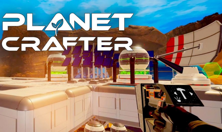 Planet Crafter 22 | Energieprobleme | Gameplay Deutsch