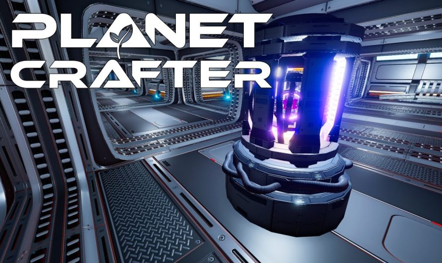 Planet Crafter 31 | Volle Power – Kernfusion | Gameplay Deutsch