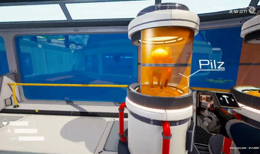 Planet Crafter 32 | Sauerstoffmangel | Gameplay Deutsch