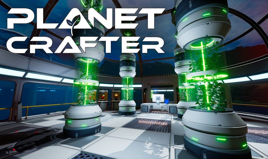Planet Crafter 33 | Noch mehr Biodome | Gameplay Deutsch