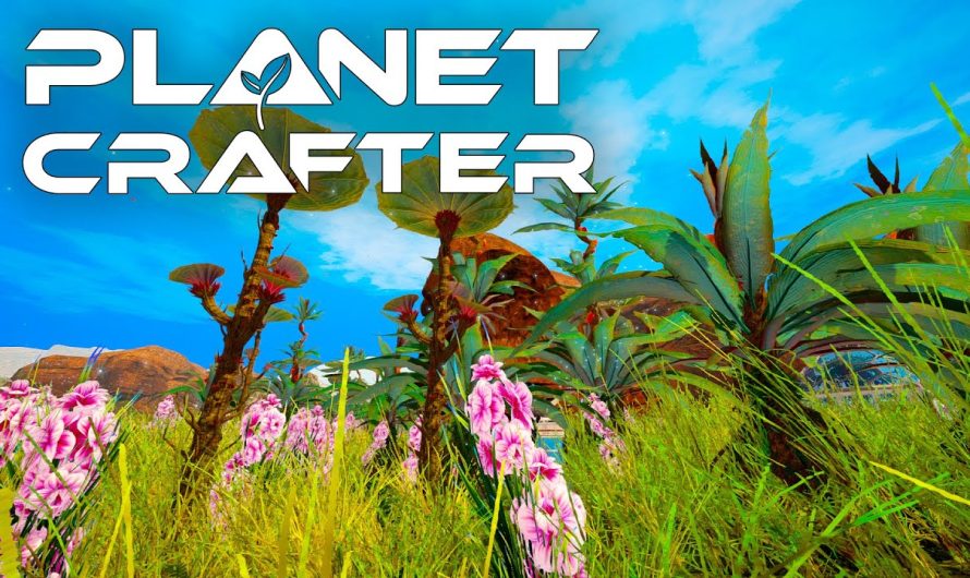 Planet Crafter 35 | Die ersten Bäume | Gameplay Deutsch