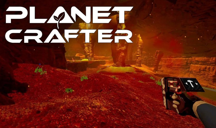 Planet Crafter 36 | Mehr Baumsamen und Iridium | Gameplay Deutsch
