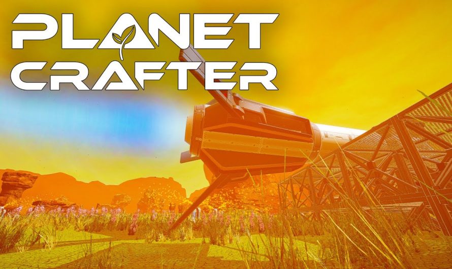 Planet Crafter 38 | Raketenstart schlägt fehl | Gameplay Deutsch