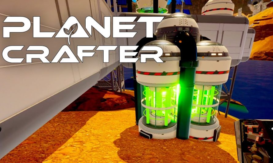 Planet Crafter 23 | Umbau an der Basis | Gameplay Deutsch