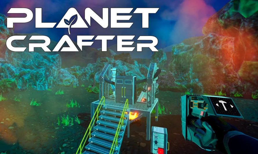 Planet Crafter 42 | Wir brauchen mehr Aluminium | Gameplay Deutsch