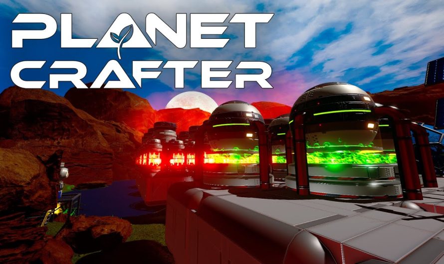 Planet Crafter 44 | Volle Power Terraforming | Gameplay Deutsch