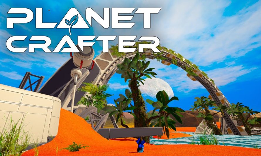Planet Crafter 45 | Was verbirgt sich im Stargate | Gameplay Deutsch