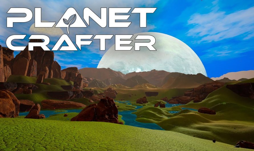 Planet Crafter 46 | Jetzt mit Mods für Jetpack und Flashlight | Gameplay Deutsch