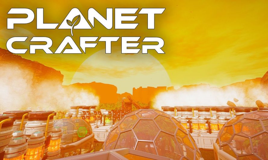 Planet Crafter 48 | Raketen – fast wie Sylvester | Gameplay Deutsch