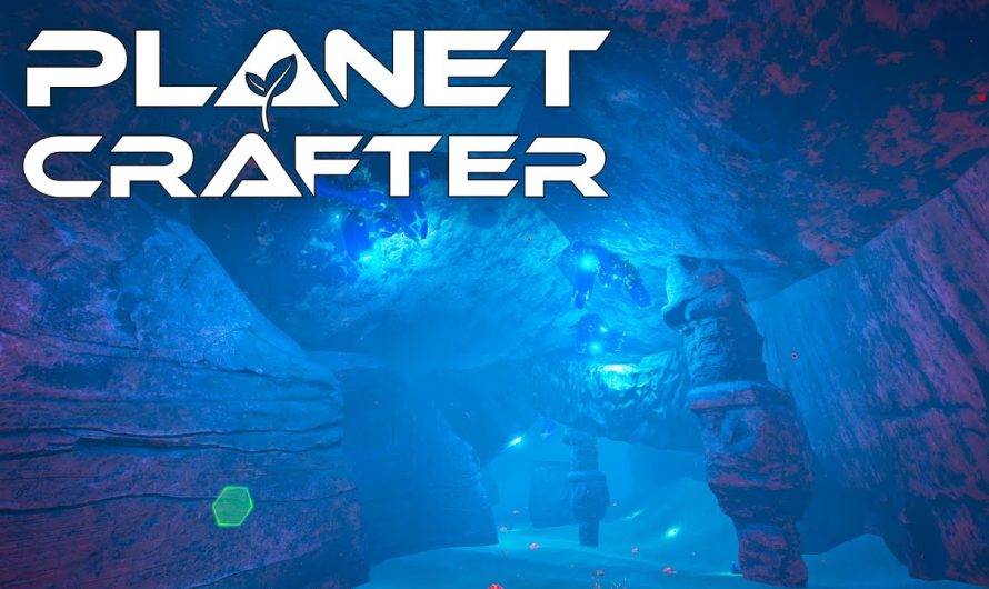 Planet Crafter 49 | Noch eine geheime Höhle für Osmium | Gameplay Deutsch