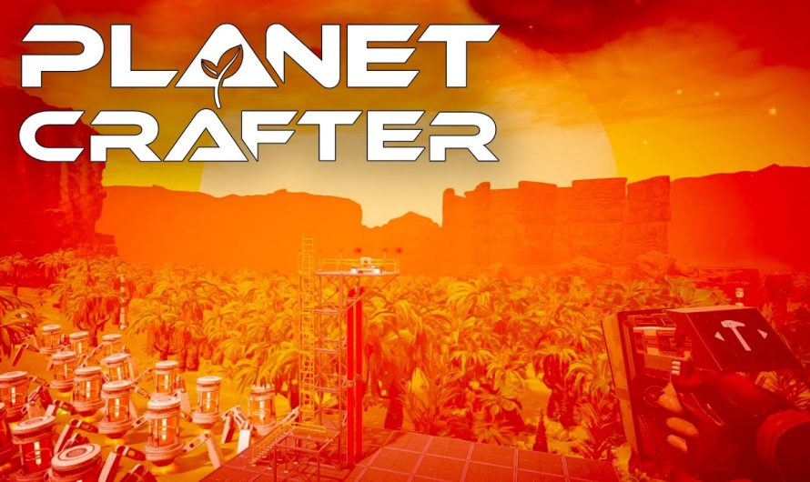 Planet Crafter 50 | Ein explosives Finale | Gameplay Deutsch