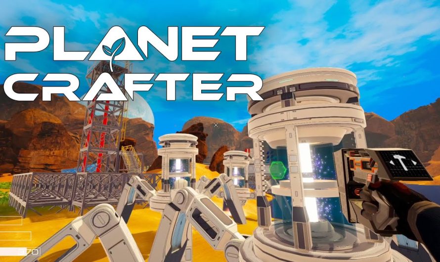 Planet Crafter 24 | Ordentlich Druck auf dem Kessel | Gameplay Deutsch