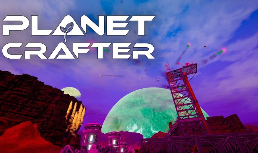 Planet Crafter 27 | Es regnet Superlegierungen | Gameplay Deutsch
