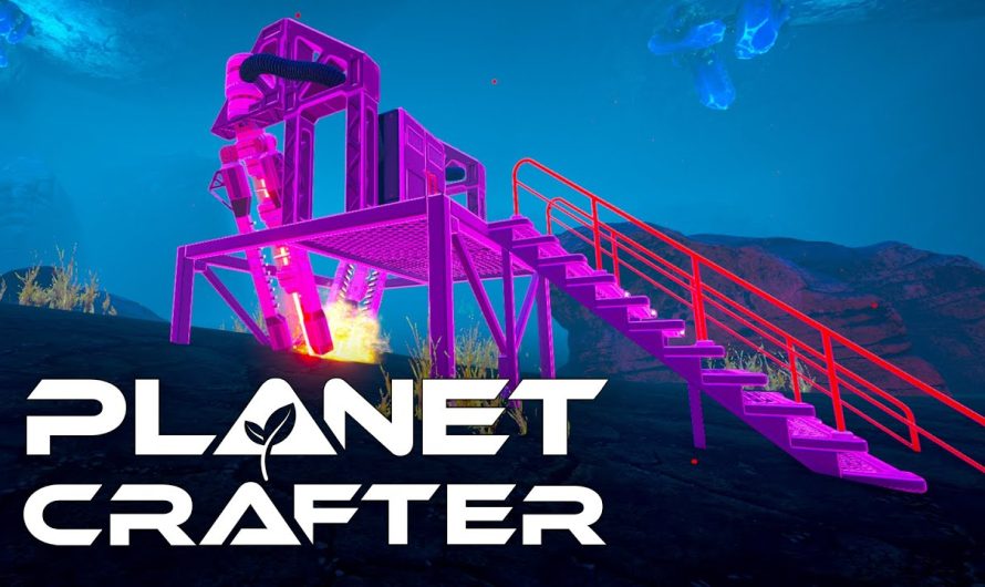 Planet Crafter 28 | Endlich T2 Extractor | Gameplay Deutsch
