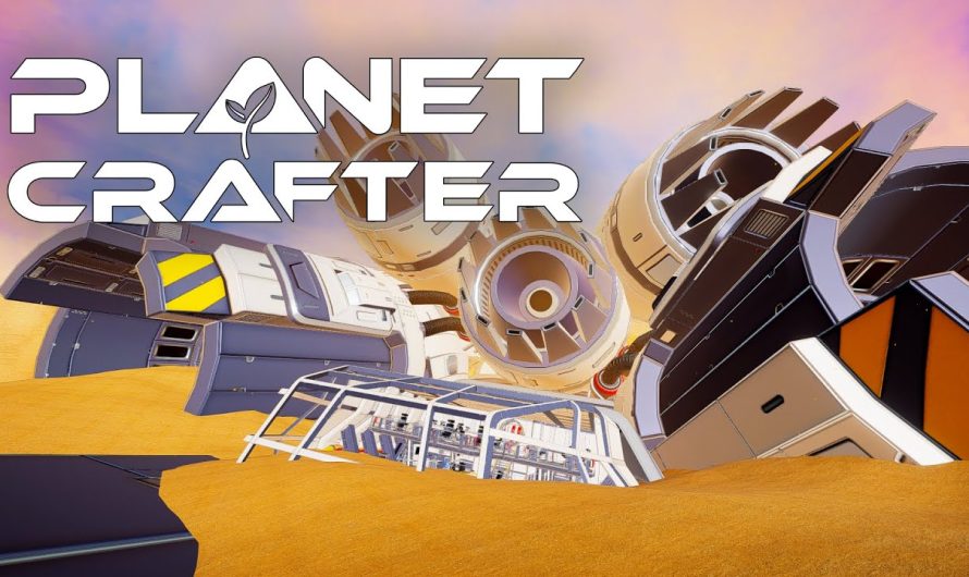 Planet Crafter 21 | Das große Raumschiff erforschen | Gameplay Deutsch