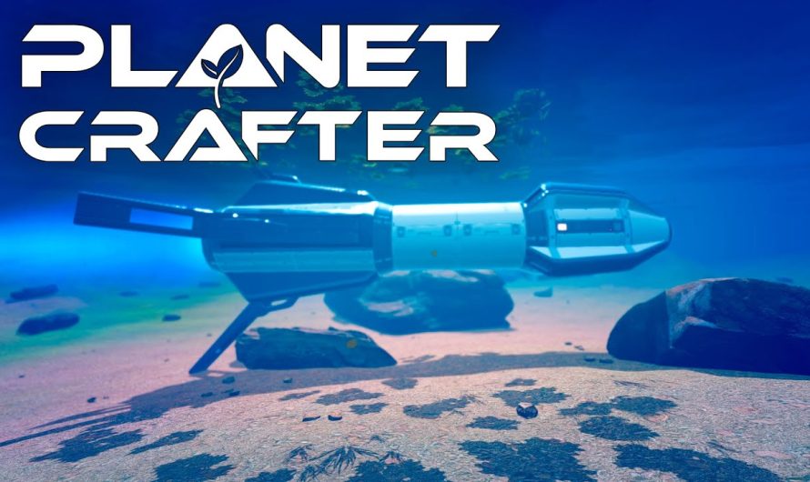 Planet Crafter 30 | Rakete unter Wasser | Gameplay Deutsch