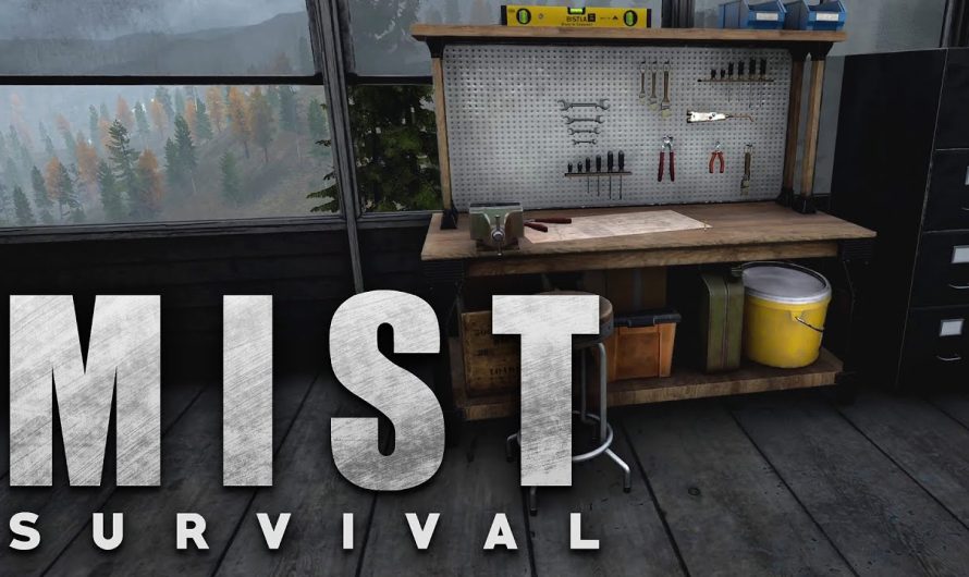MIST SURVIVAL 02 | Ein neues Zuhause | Gameplay Deutsch