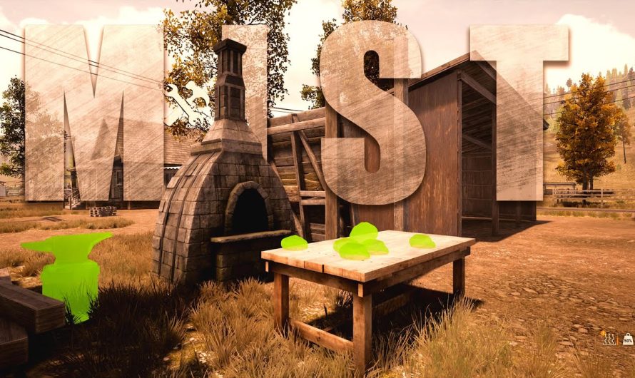 MIST SURVIVAL 014 | Wir bauen eine Schmiede | Gameplay Deutsch