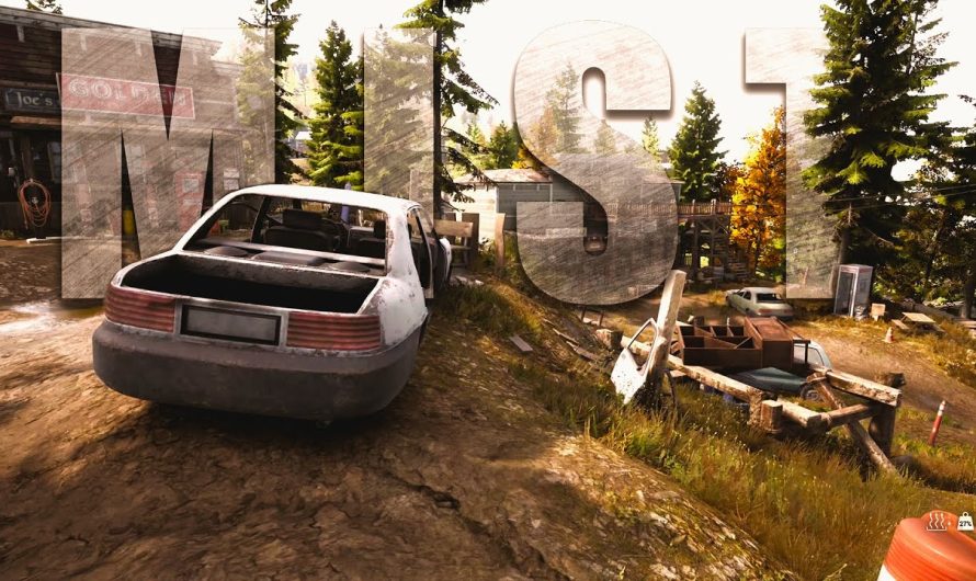 MIST SURVIVAL 016 | Die verlassene Western-Stadt | Gameplay Deutsch