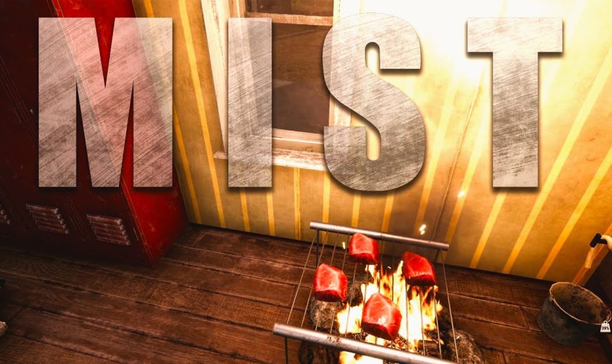 MIST SURVIVAL 017 | Grillparty im Chaos | Gameplay Deutsch