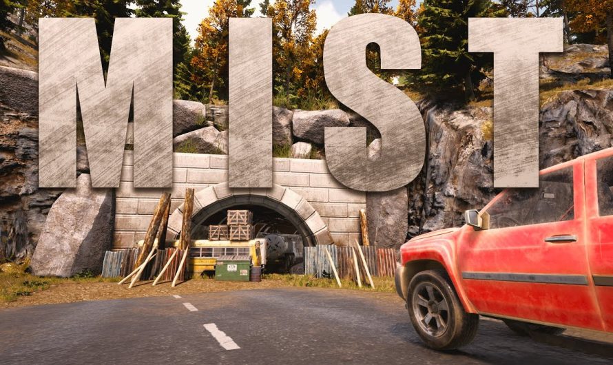 MIST SURVIVAL 018 | Das Grauen im Tunnel | Gameplay Deutsch