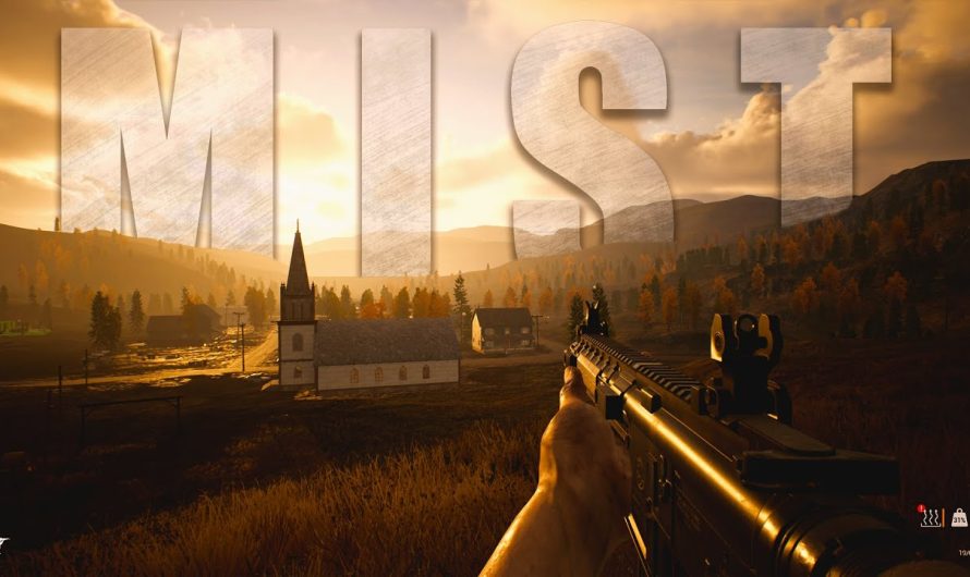 MIST SURVIVAL 019 | Der jagende Bauarbeiter | Gameplay Deutsch