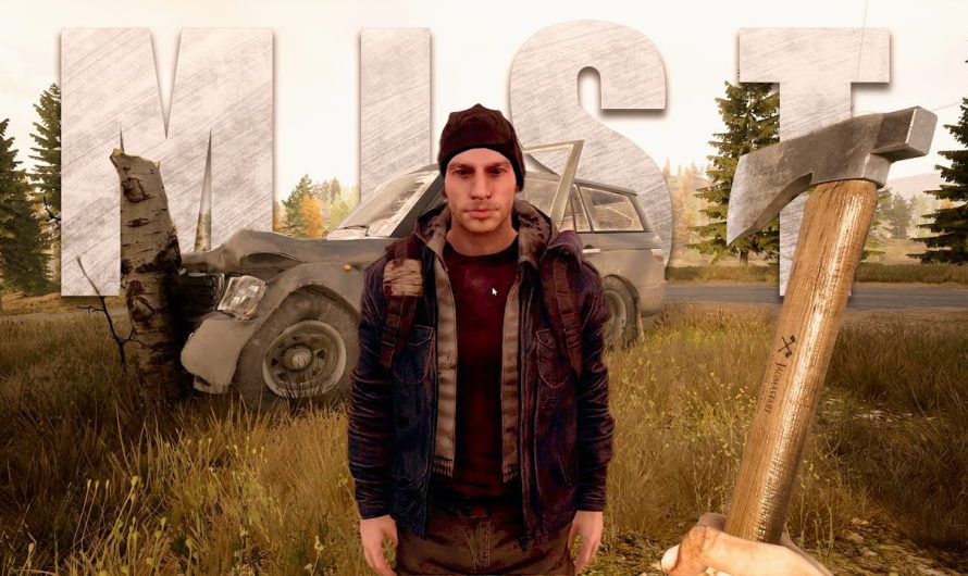 MIST SURVIVAL 020 | Er kann einfach kein Auto fahren | Gameplay Deutsch