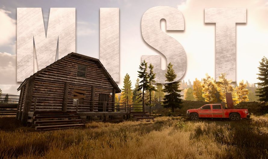 MIST SURVIVAL 021 | Gemütliche Blockhütte am Waldsee | Gameplay Deutsch