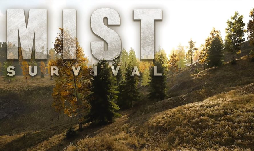 MIST SURVIVAL 003 | Knacks – Dein Bein ist verstaucht! | Gameplay Deutsch