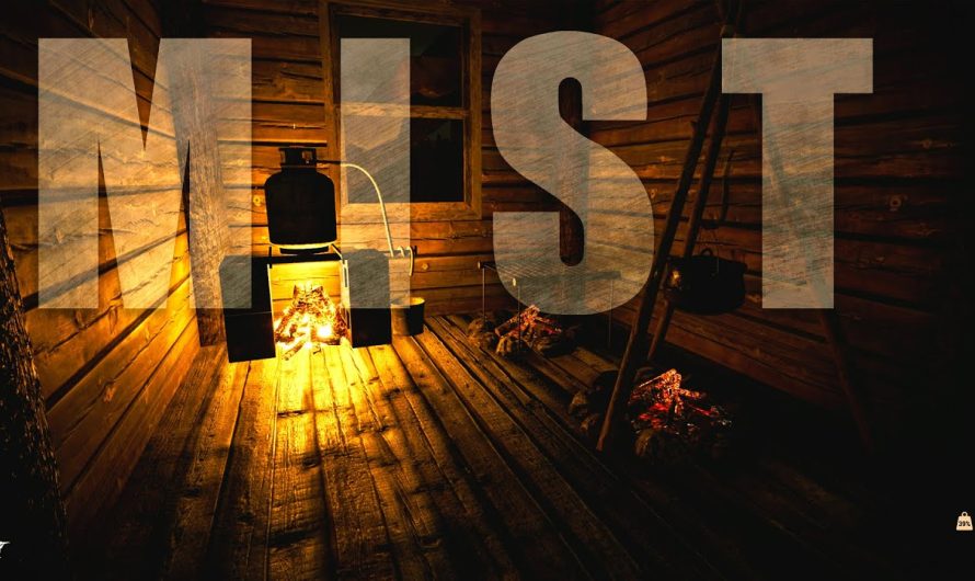 MIST SURVIVAL 022 | Neue Küche im Blockhaus | Gameplay Deutsch