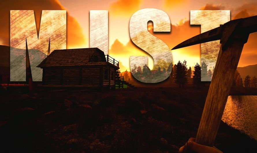 MIST SURVIVAL 023 | Ach du Kacke – eine Hacke | Gameplay Deutsch