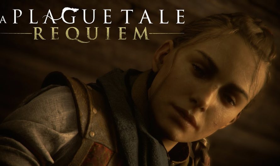 A Plague Tale: Requiem 02 | Neuankömmlinge | Gameplay Deutsch