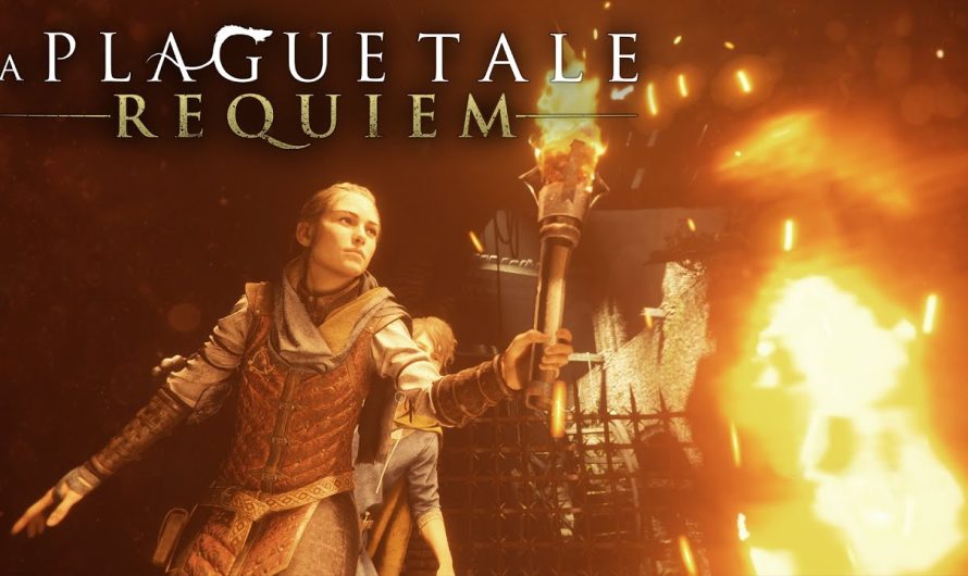A Plague Tale: Requiem 03 | Leichen pflastern ihren Weg | Gameplay Deutsch