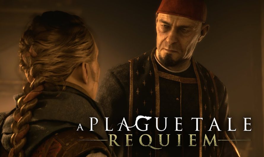 A Plague Tale: Requiem 07 | Die Pflicht der Beschützerin | Gameplay Deutsch