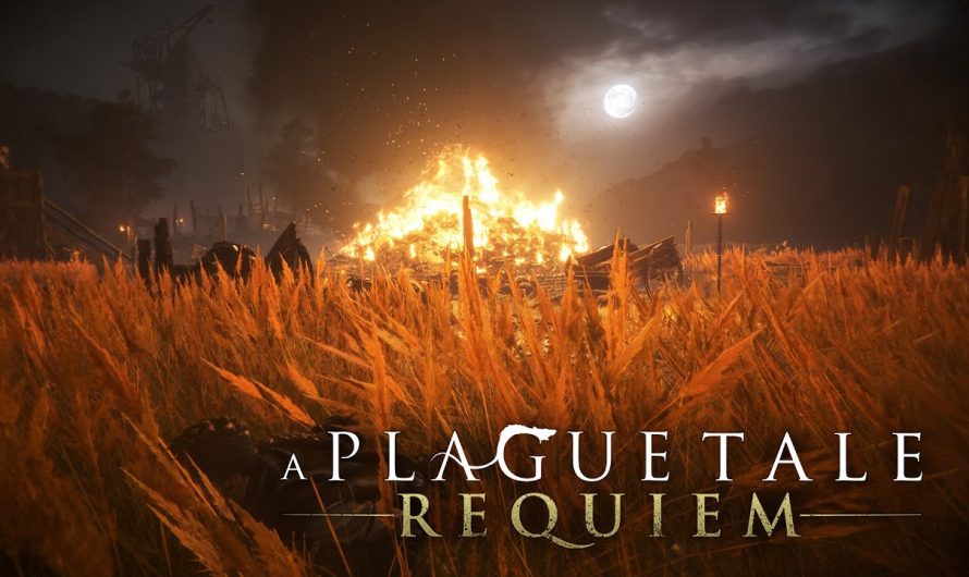 A Plague Tale: Requiem 08 | Verbranntes Fleisch | Gameplay Deutsch