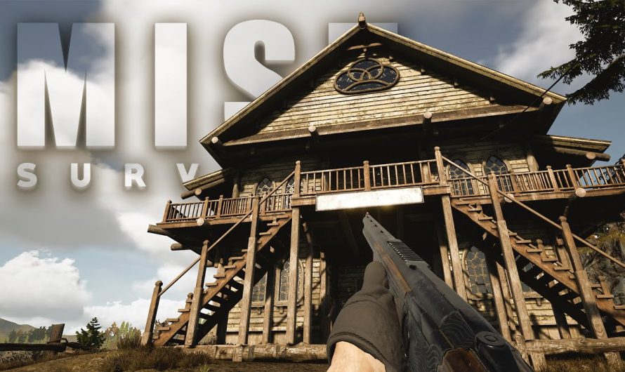 MIST SURVIVAL 04 | Zu Besuch im Museum | Gameplay Deutsch